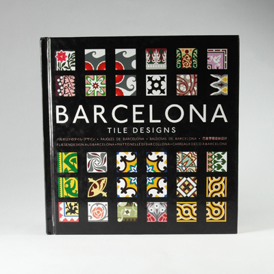 Buchempfehlung von Mosaico Zementfliesen - Barcelona