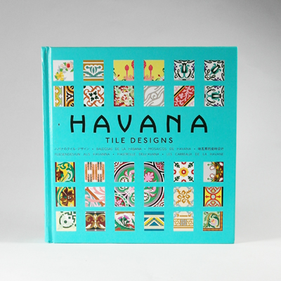 Buchempfehlung von Mosaico Zementfliesen - Hanava